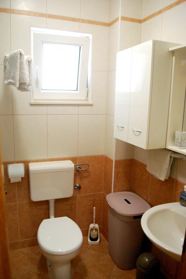 Apartment Dalmatia Makarska Exterior foto