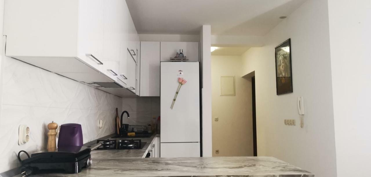 Apartment Dalmatia Makarska Exterior foto